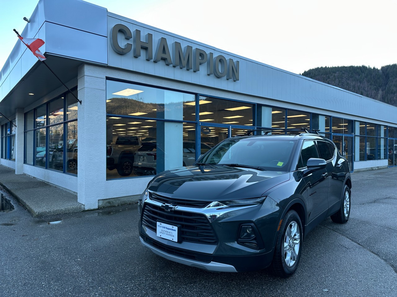 2019 Chevrolet Blazer - 1