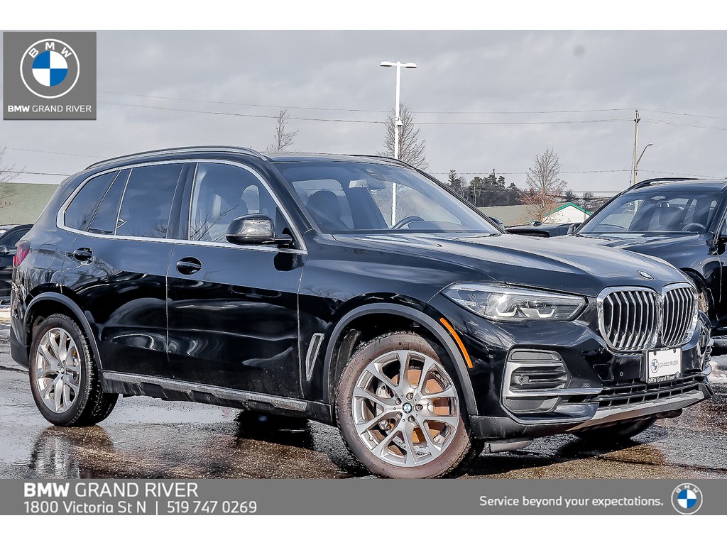 2022 BMW X5