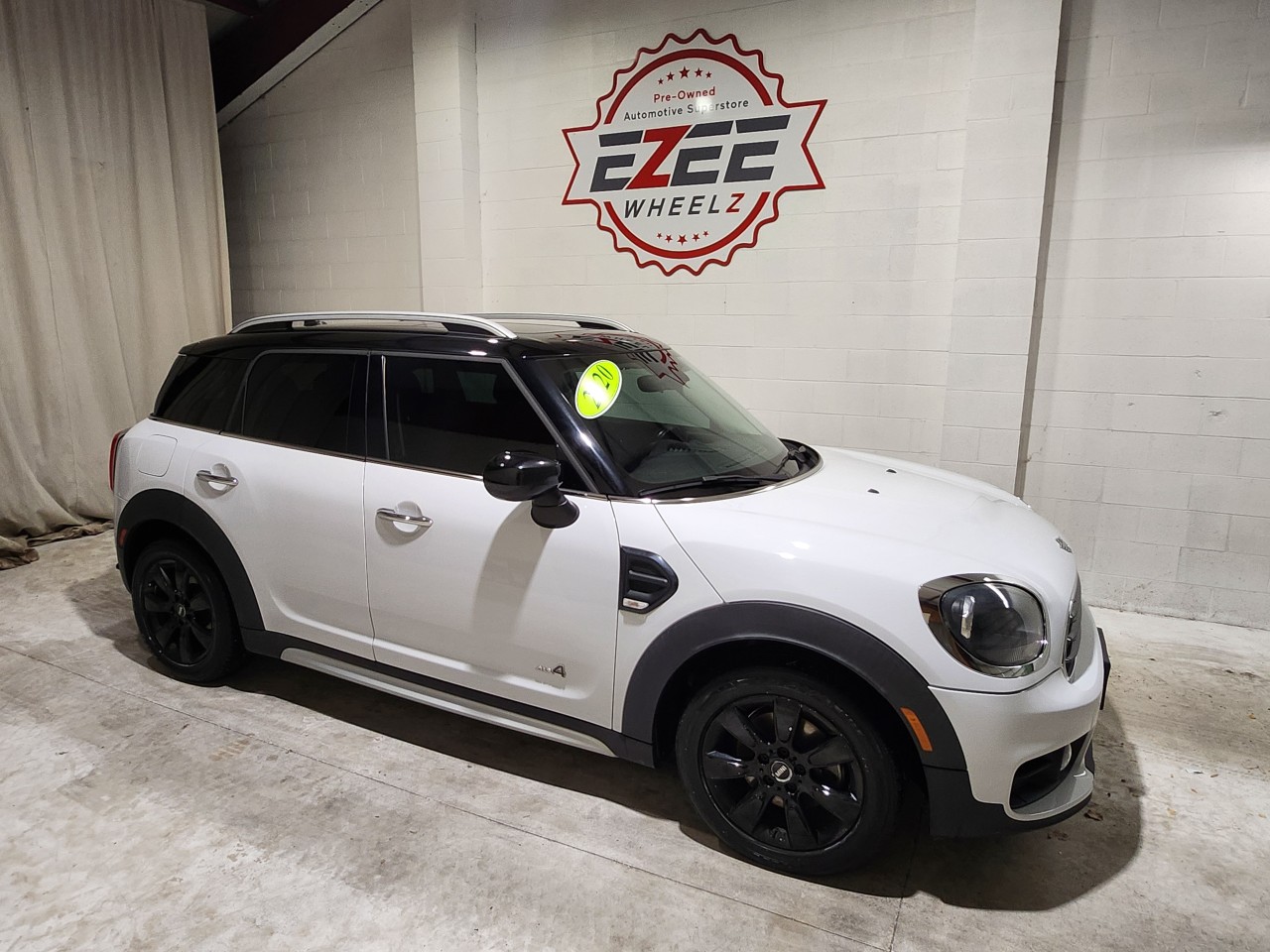 2020 MINI Countryman