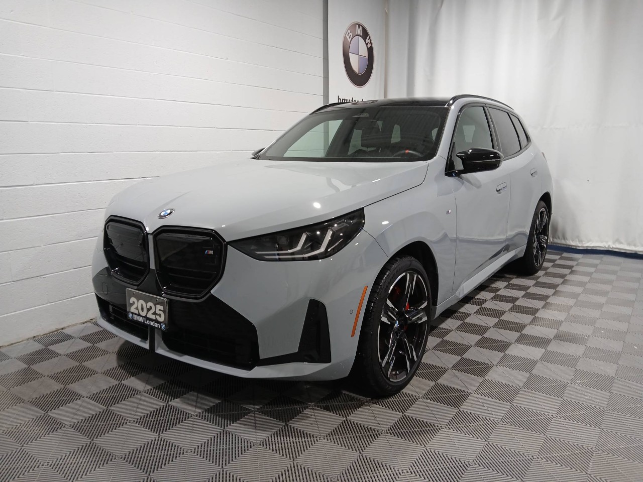 2025 BMW X3