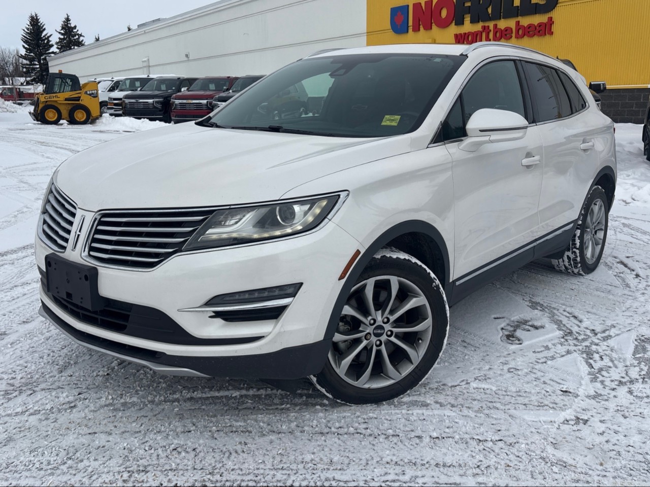 2018 Lincoln MKC