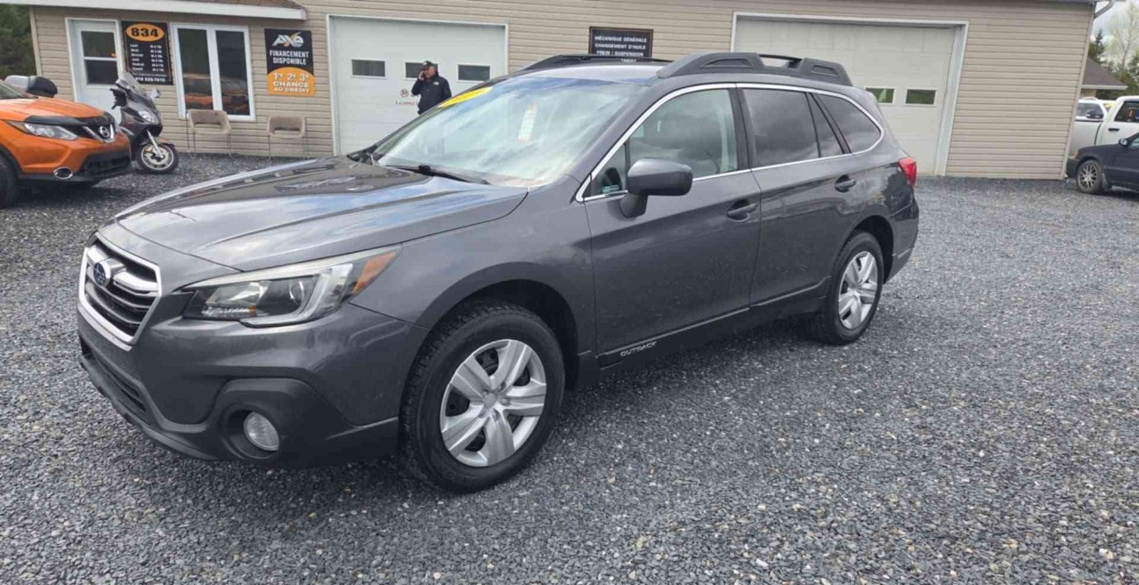 2019 Subaru Outback