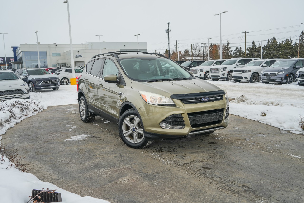 2014 Ford Escape