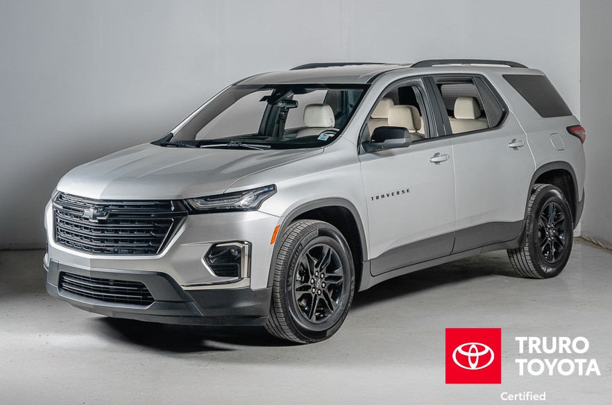 2022 Chevrolet Traverse