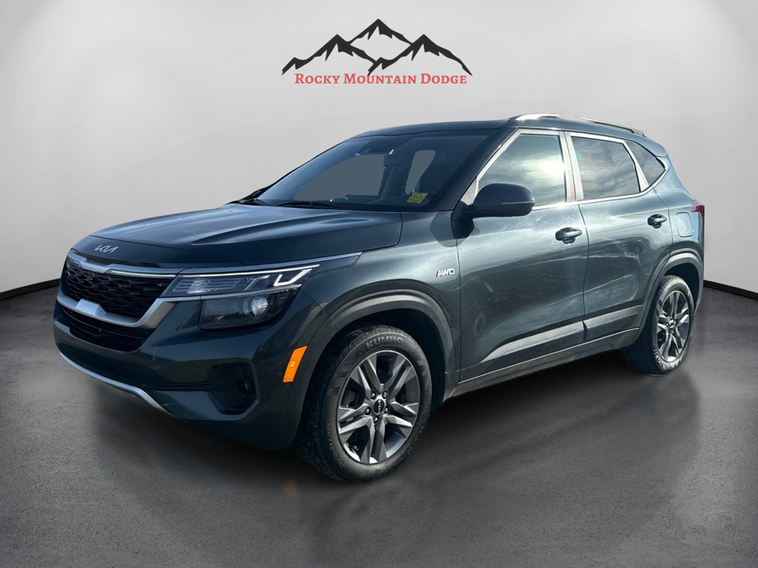 2023 Kia Seltos