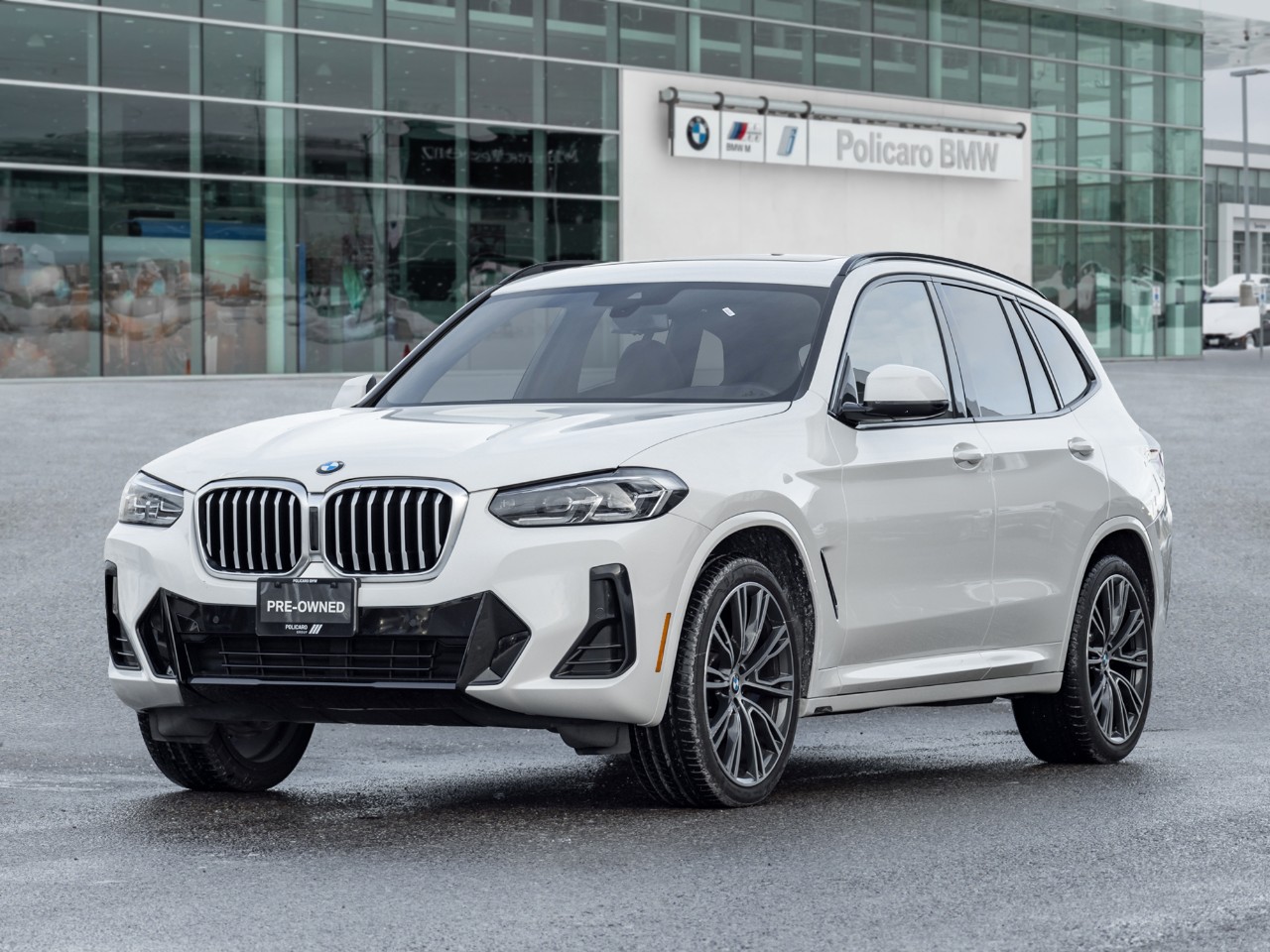 2022 BMW X3