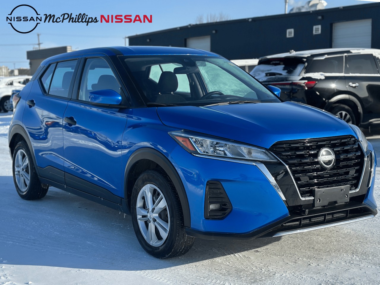 2022 Nissan Kicks