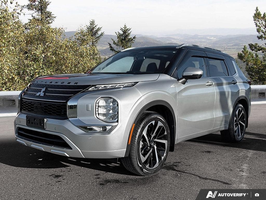 2024 Mitsubishi Outlander