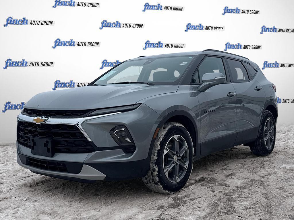 2023 Chevrolet Blazer