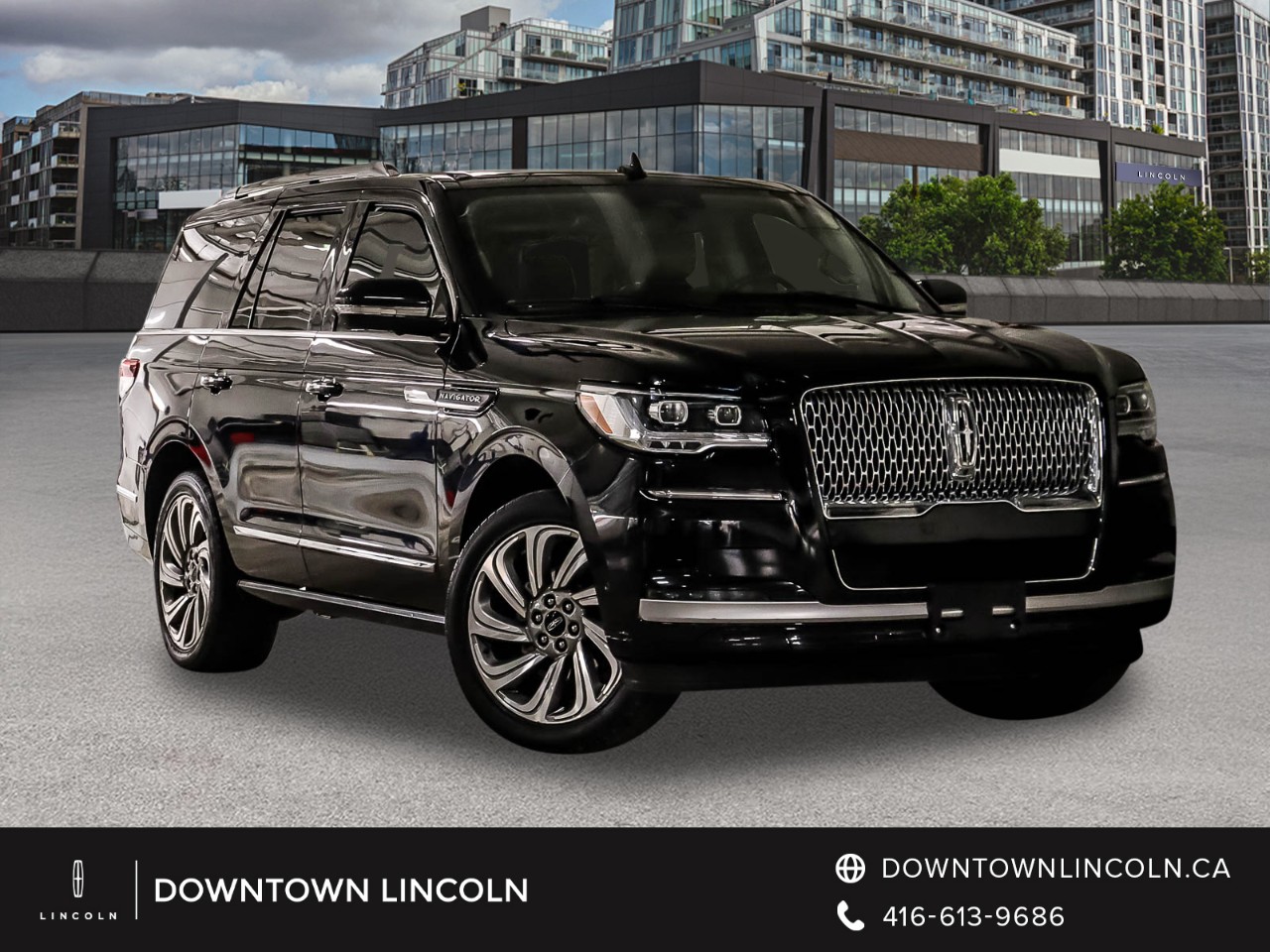 2022 Lincoln Navigator