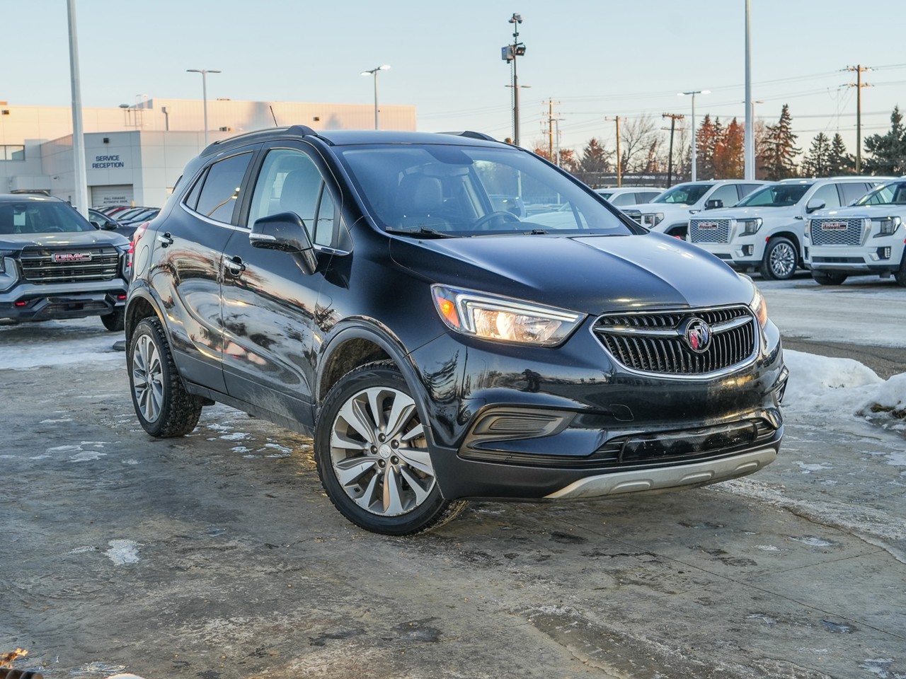 2019 Buick Encore