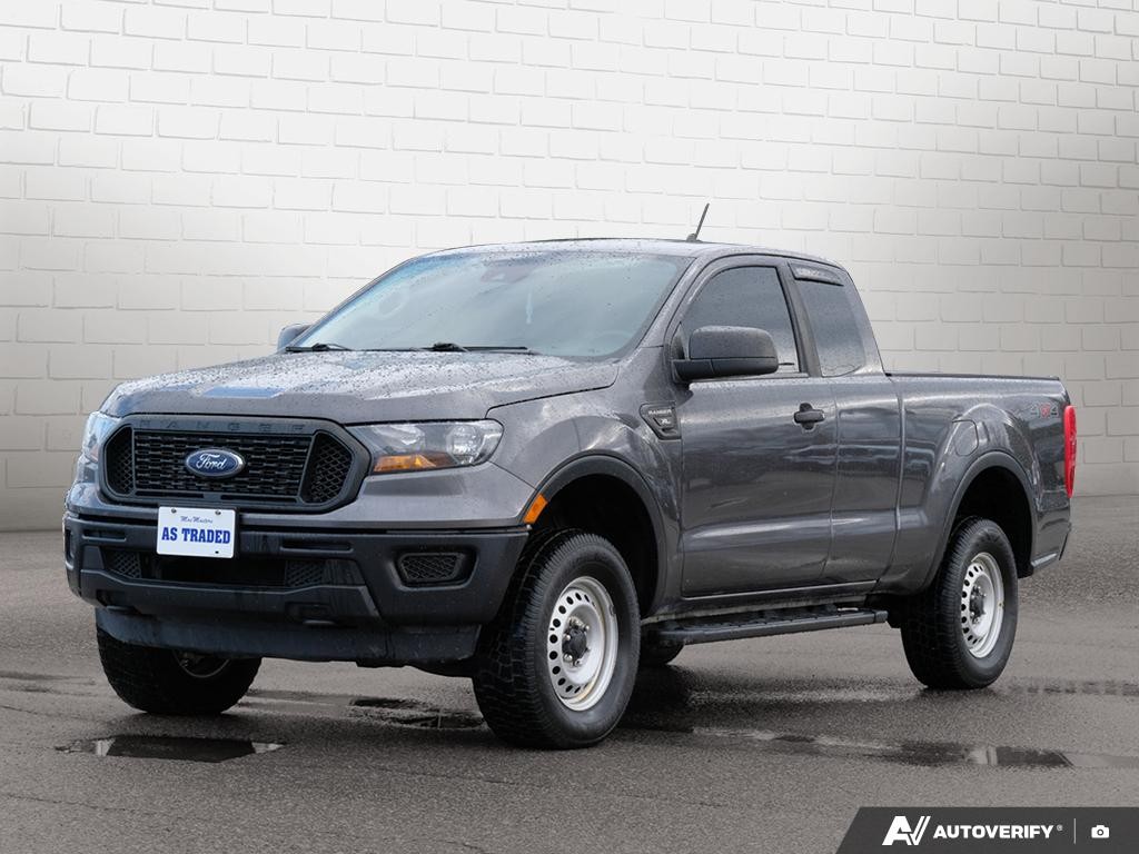 2019 Ford Ranger