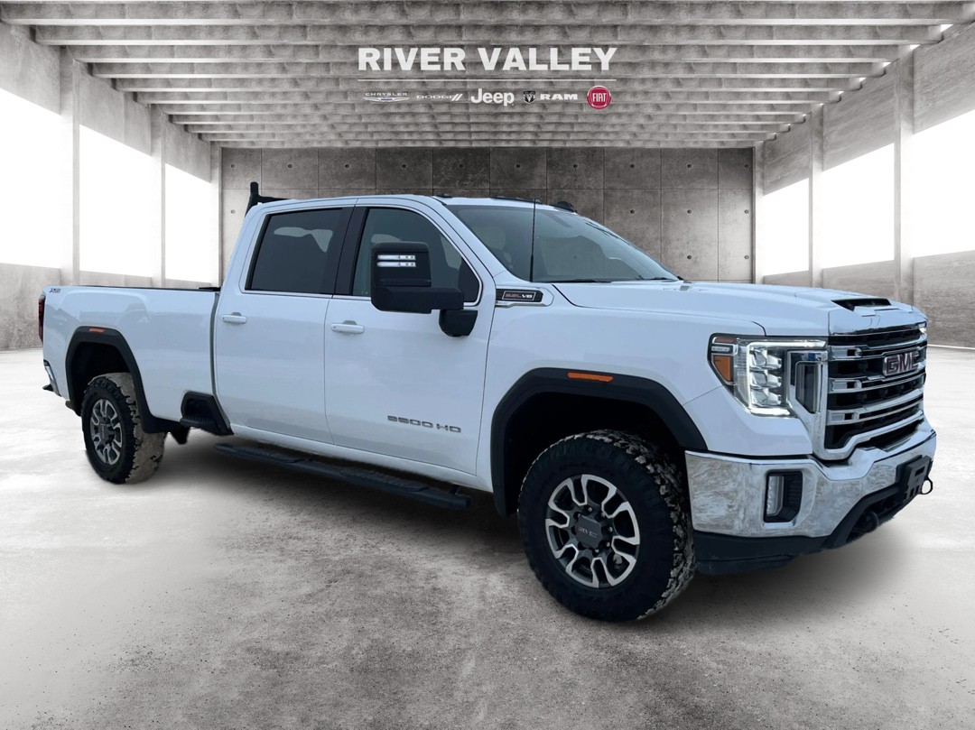 2023 GMC Sierra 3500HD