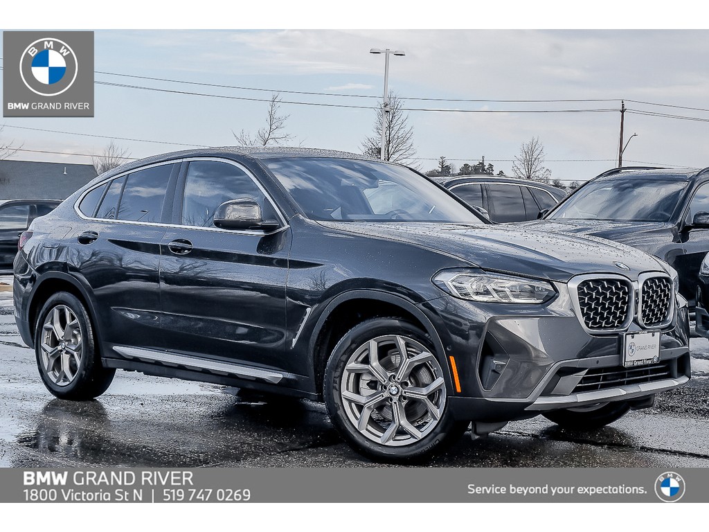 2023 BMW X4