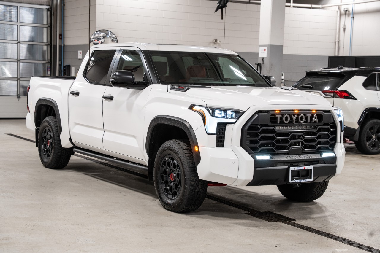 2026 Toyota Tundra