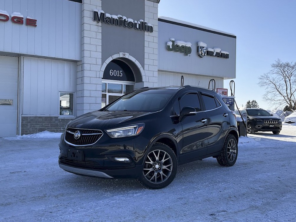 2019 Buick Encore SPORT Touring - 1