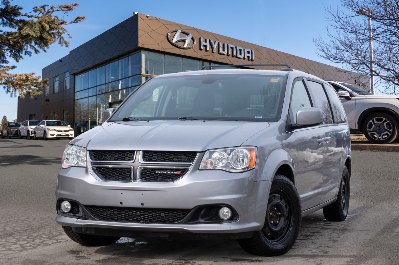 2019 Dodge Grand Caravan