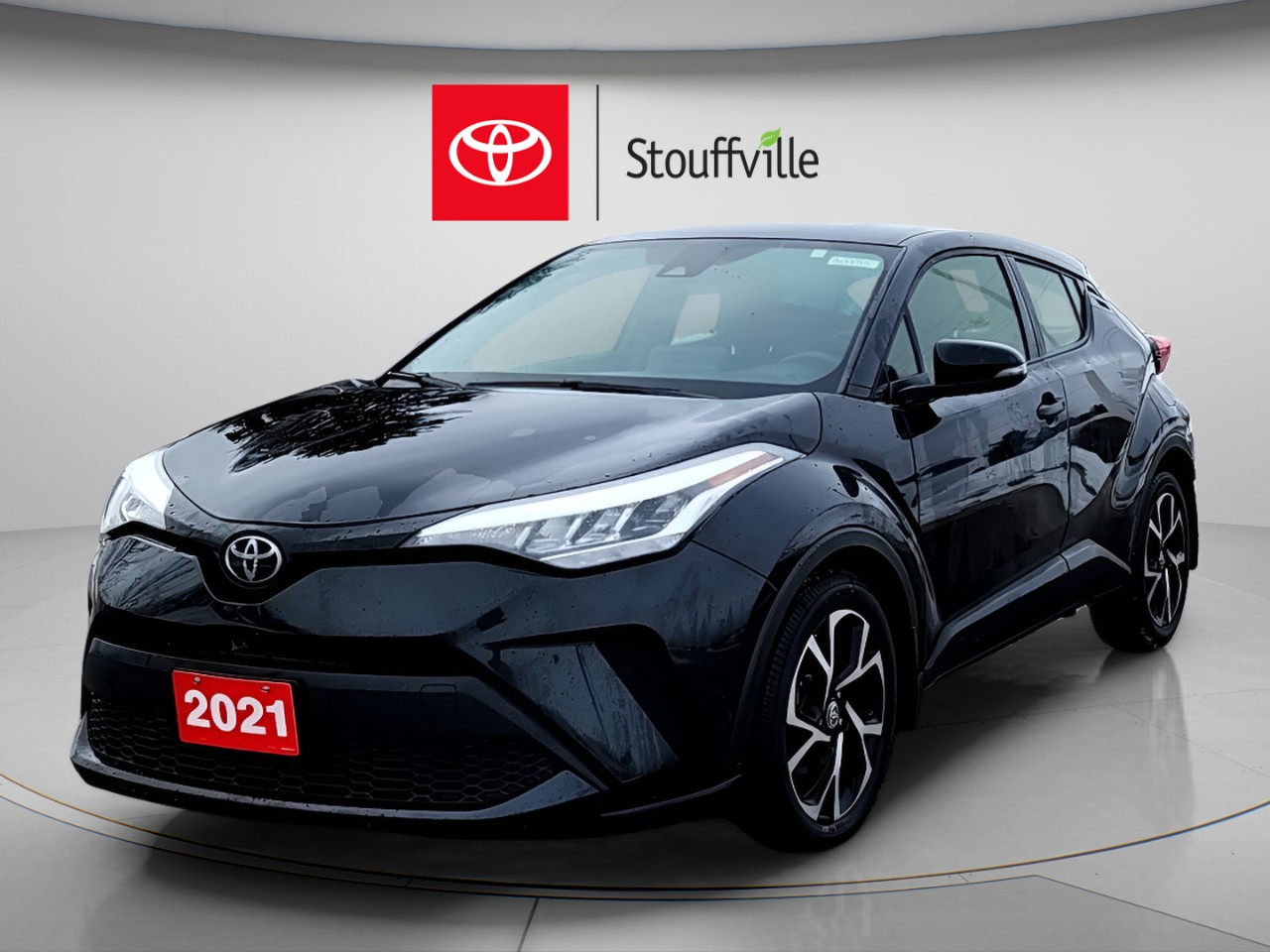 2021 Toyota C-HR