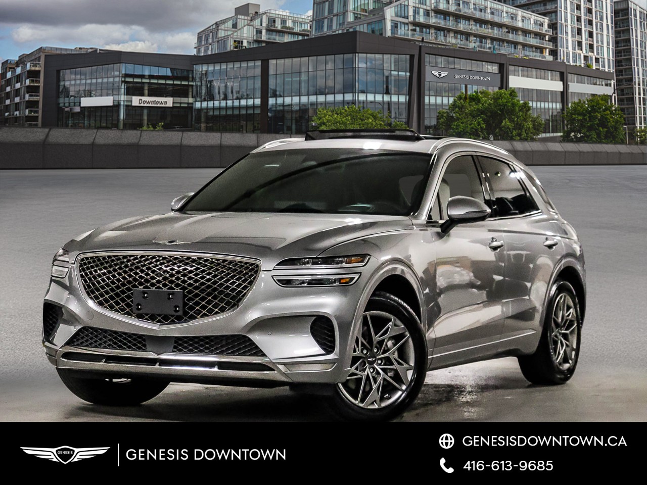 2023 Genesis GV70
