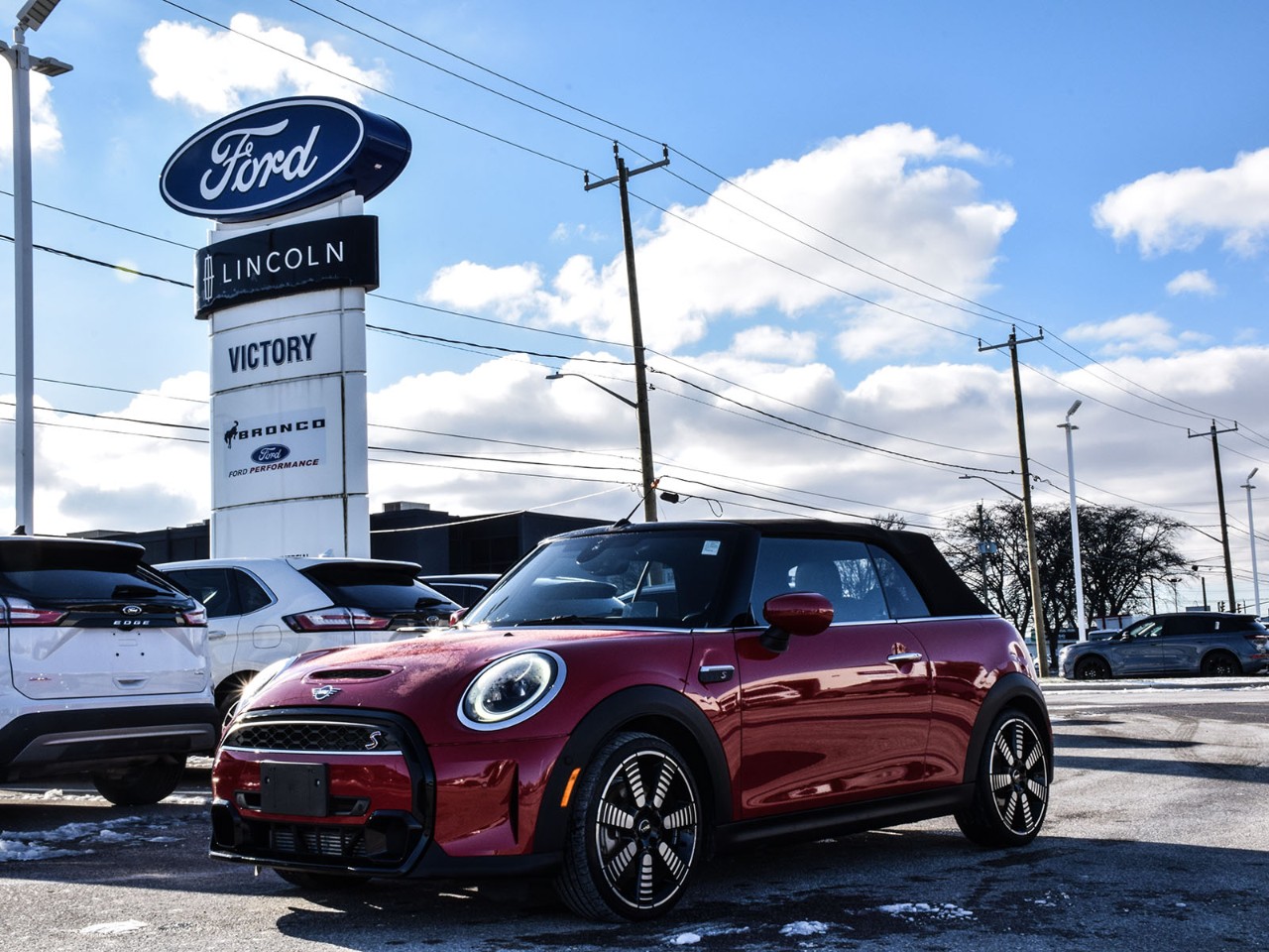 2023 MINI Convertible