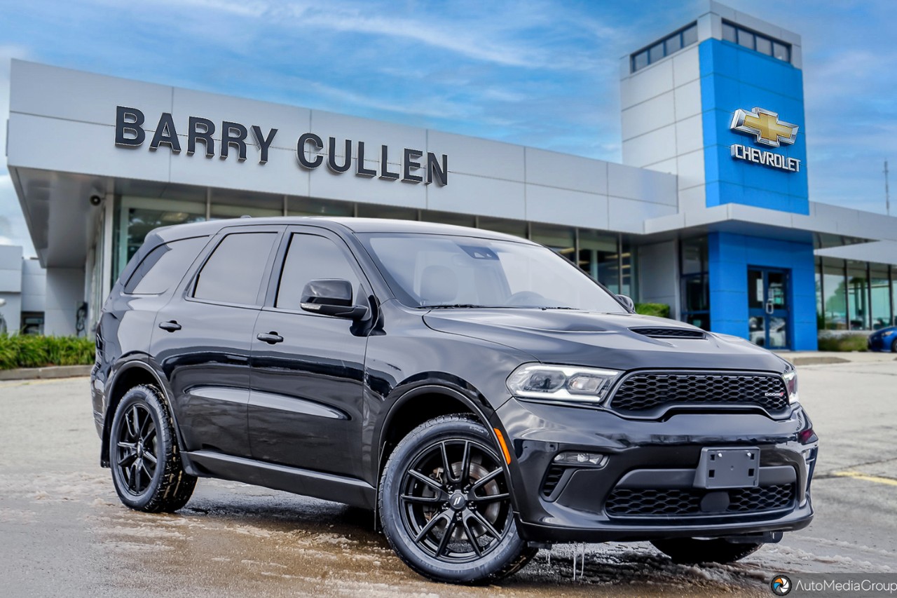 2021 Dodge Durango