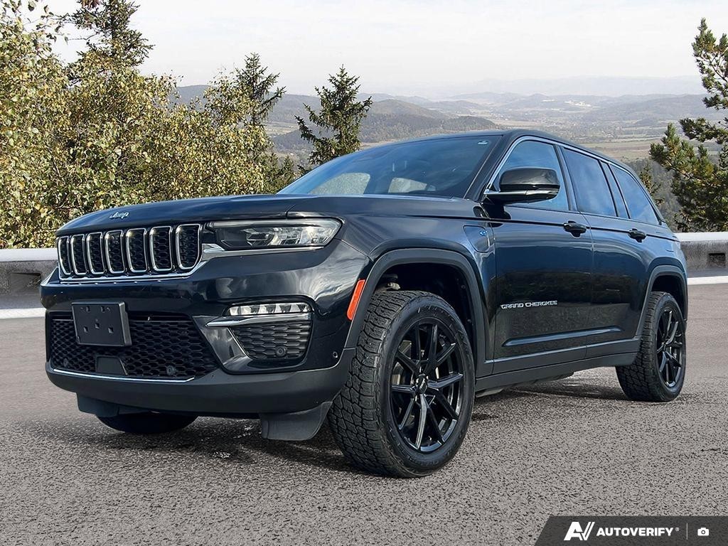 2022 Jeep Grand Cherokee 4xe