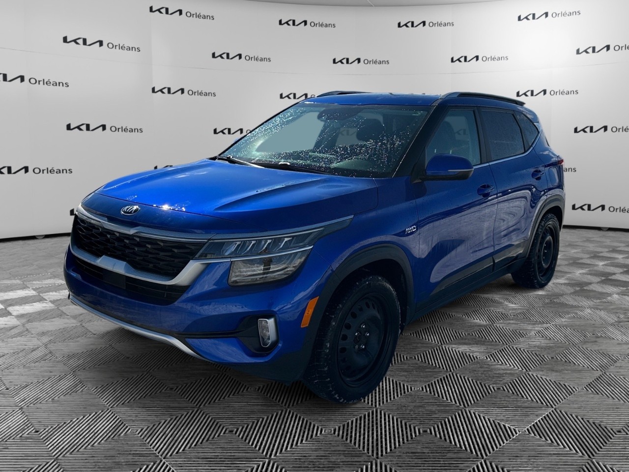 2021 Kia Seltos EX Premium - 1