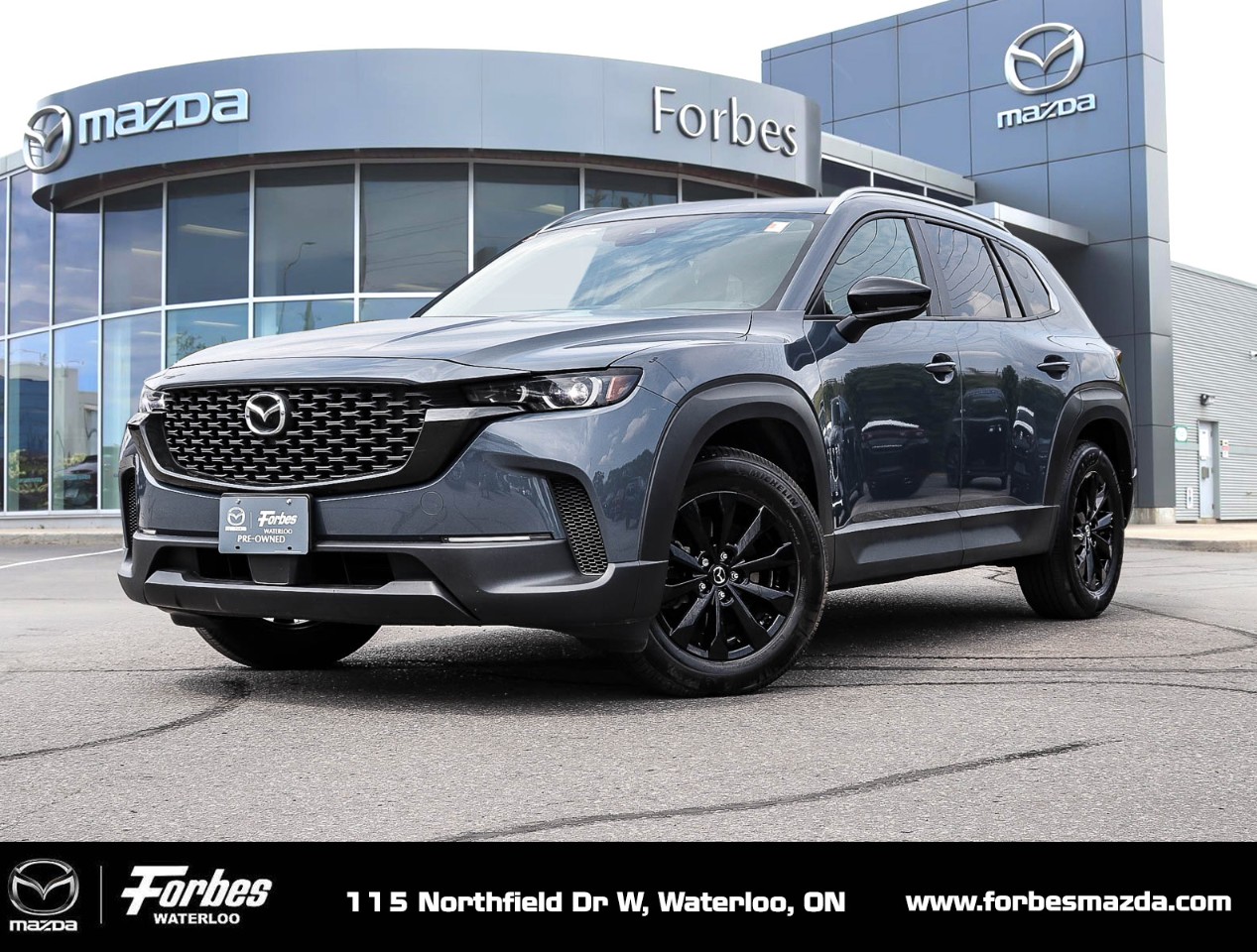 2024 Mazda CX-50