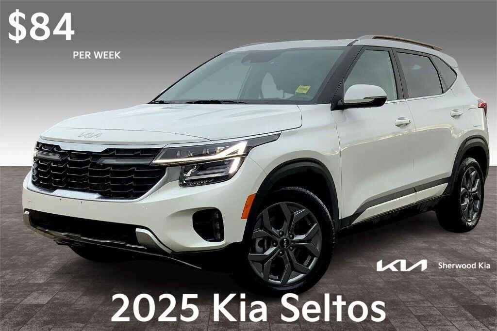 2025 Kia Seltos