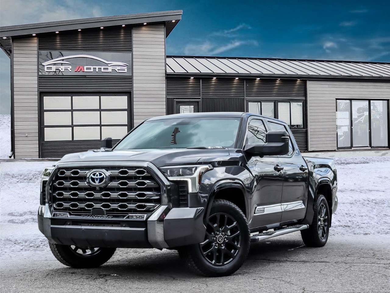 2022 Toyota Tundra