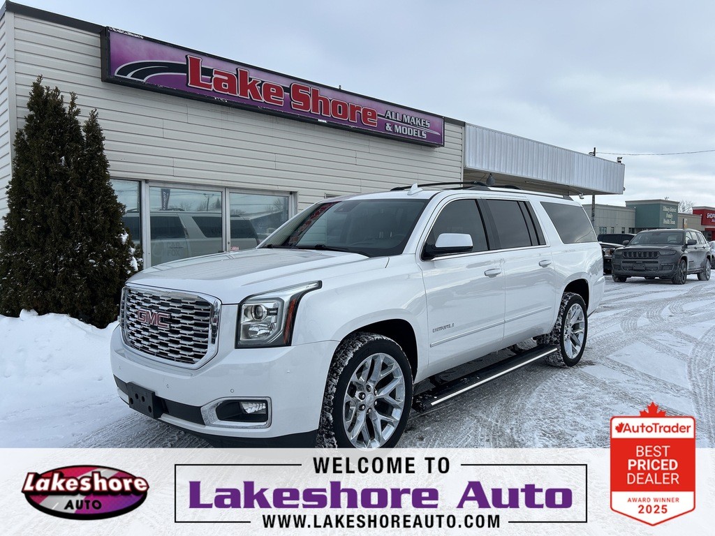 2020 GMC Yukon XL