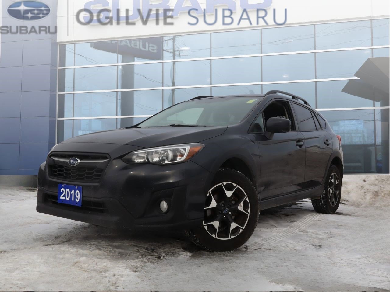 2019 Subaru Crosstrek