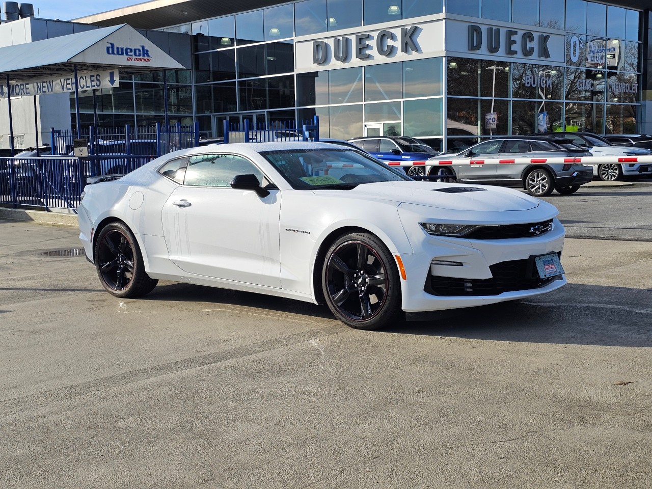 2022 Chevrolet Camaro