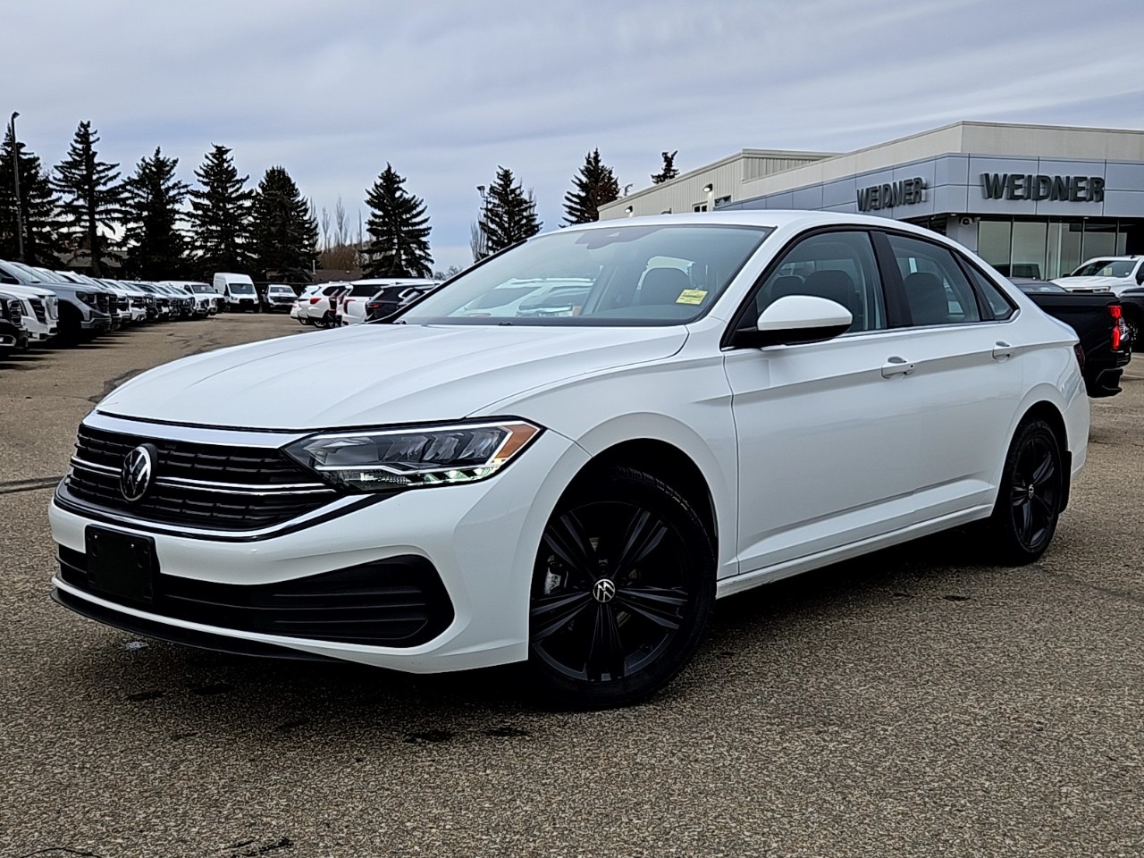 2024 Volkswagen Jetta
