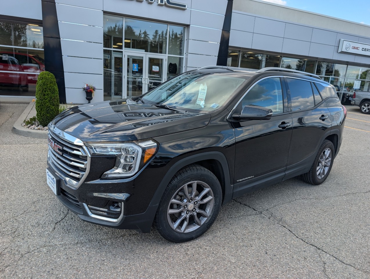 2022 GMC Terrain