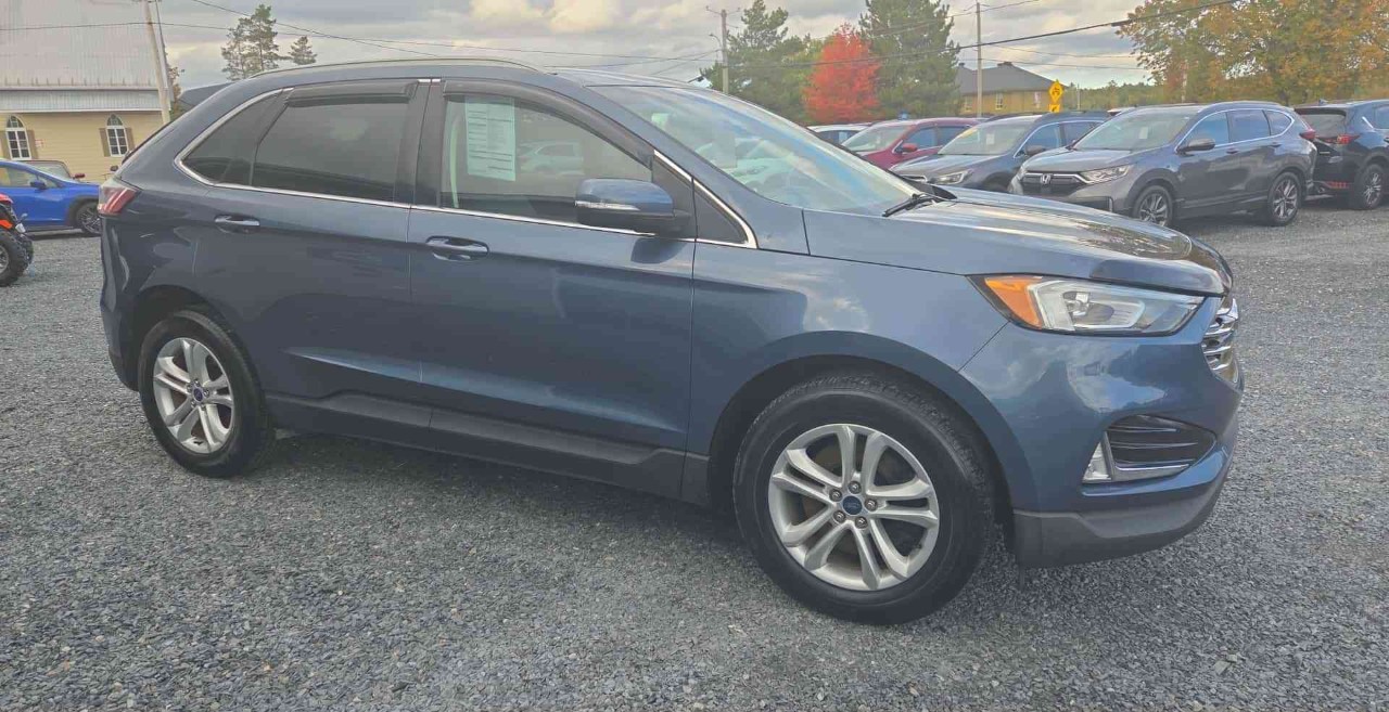 2019 Ford Edge