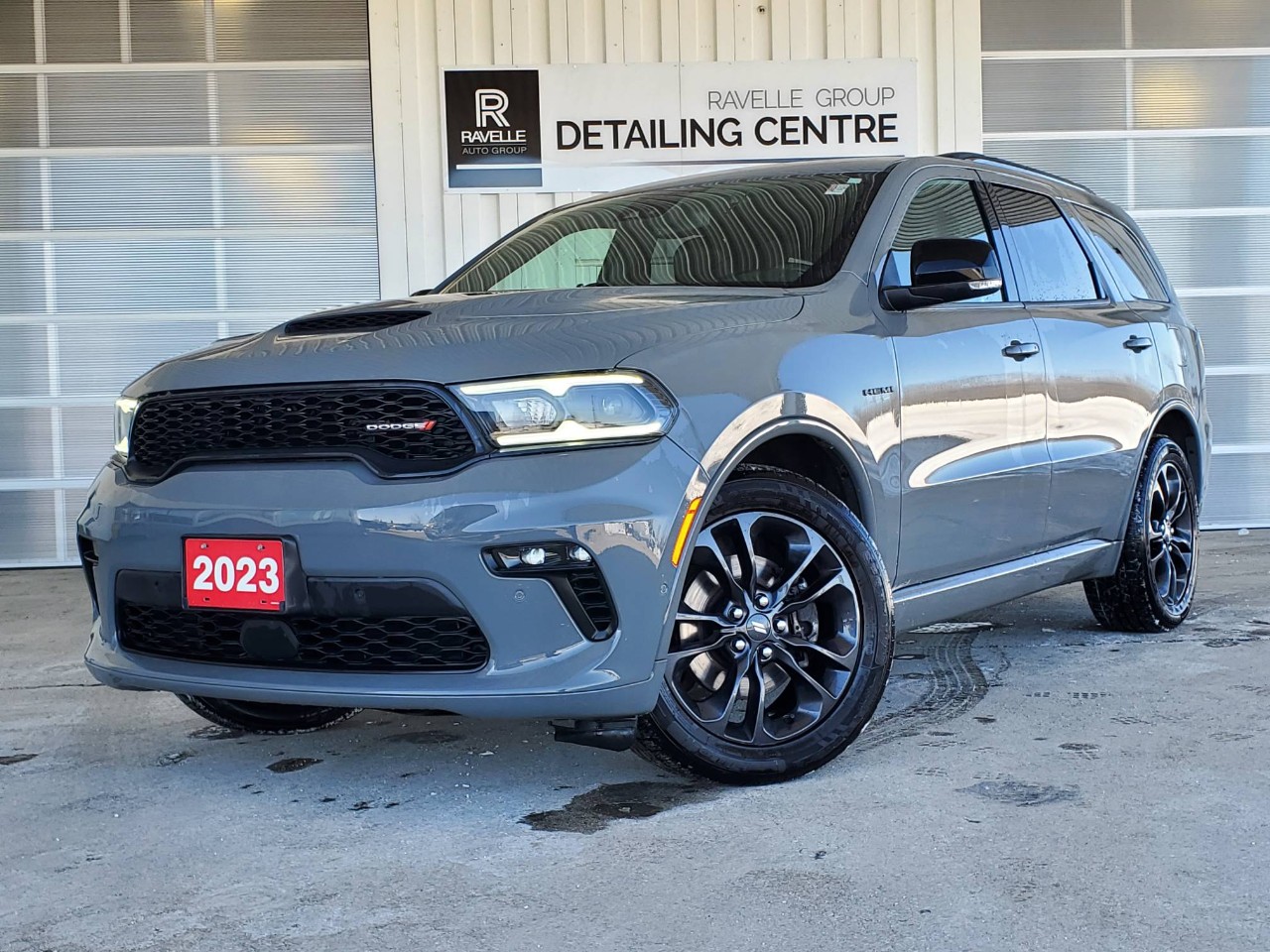 2023 Dodge Durango