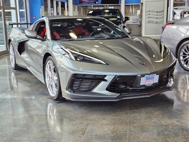 2022 Chevrolet Corvette