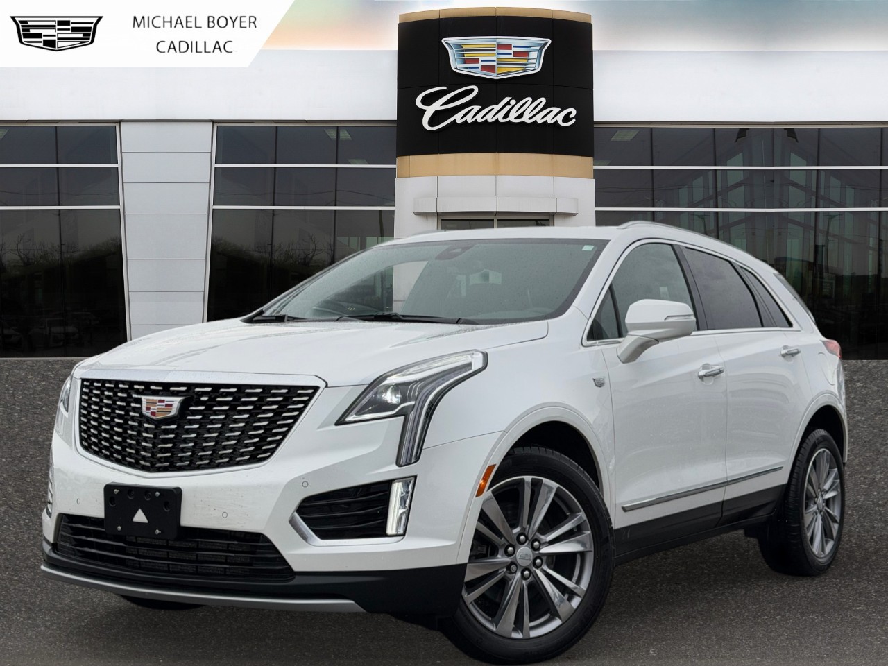 2025 Cadillac XT5 Premium Luxury - 1