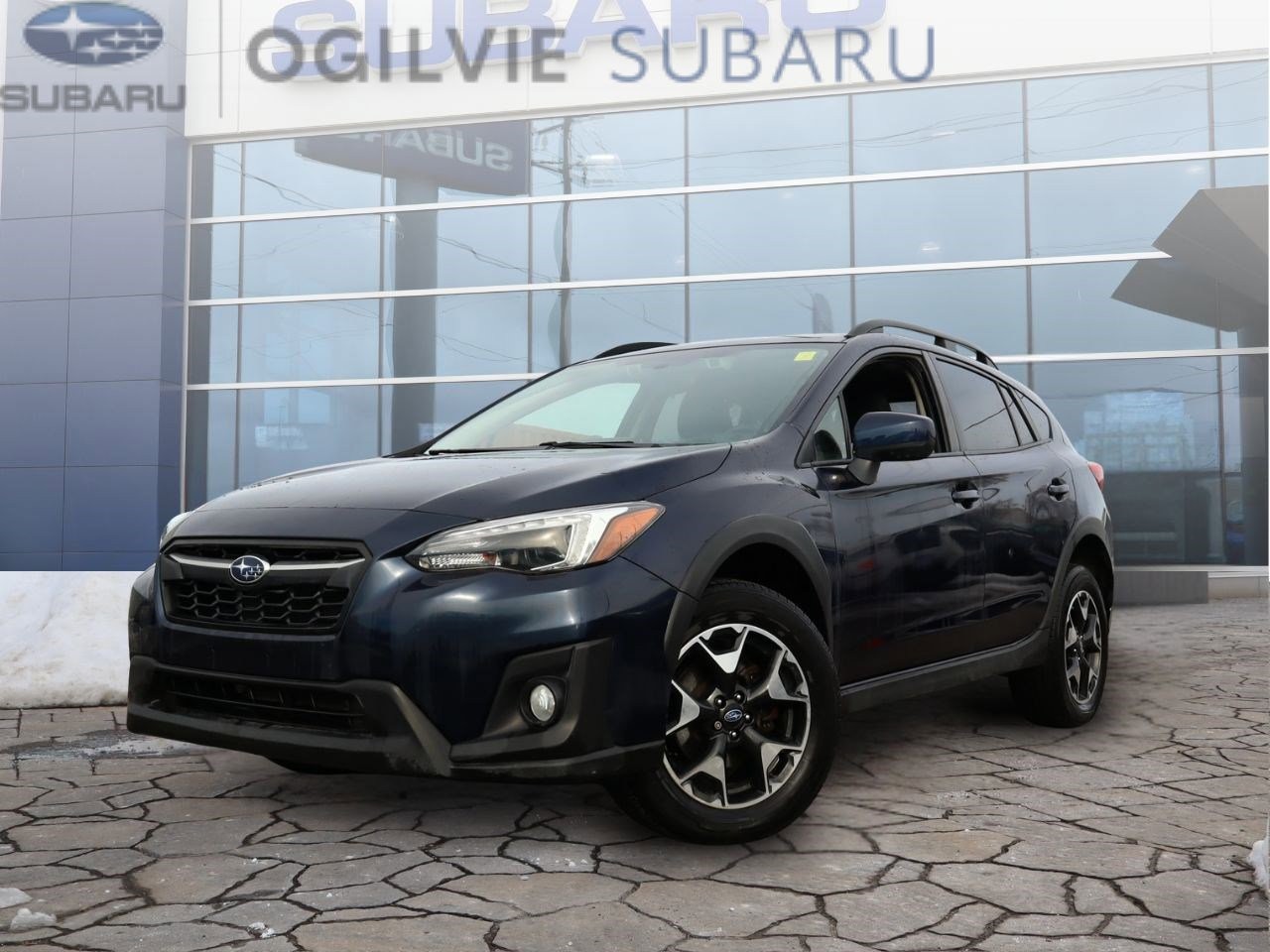 2019 Subaru Crosstrek