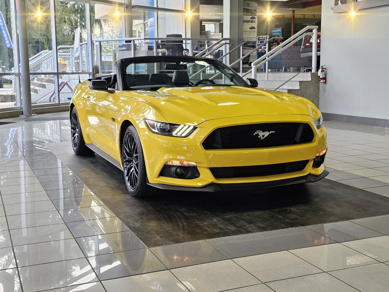 2016 Ford Mustang