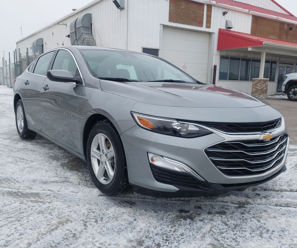 2024 Chevrolet Malibu