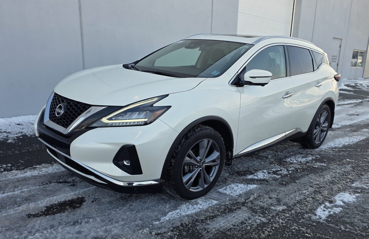 2024 Nissan Murano