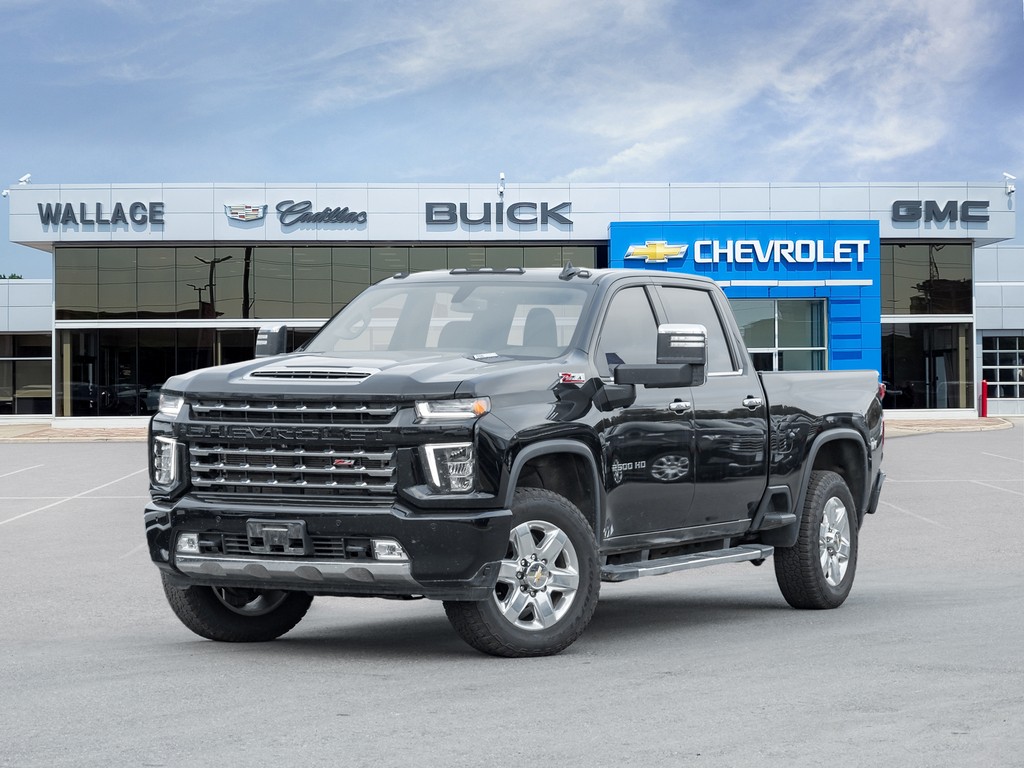 2023 Chevrolet Silverado 2500HD