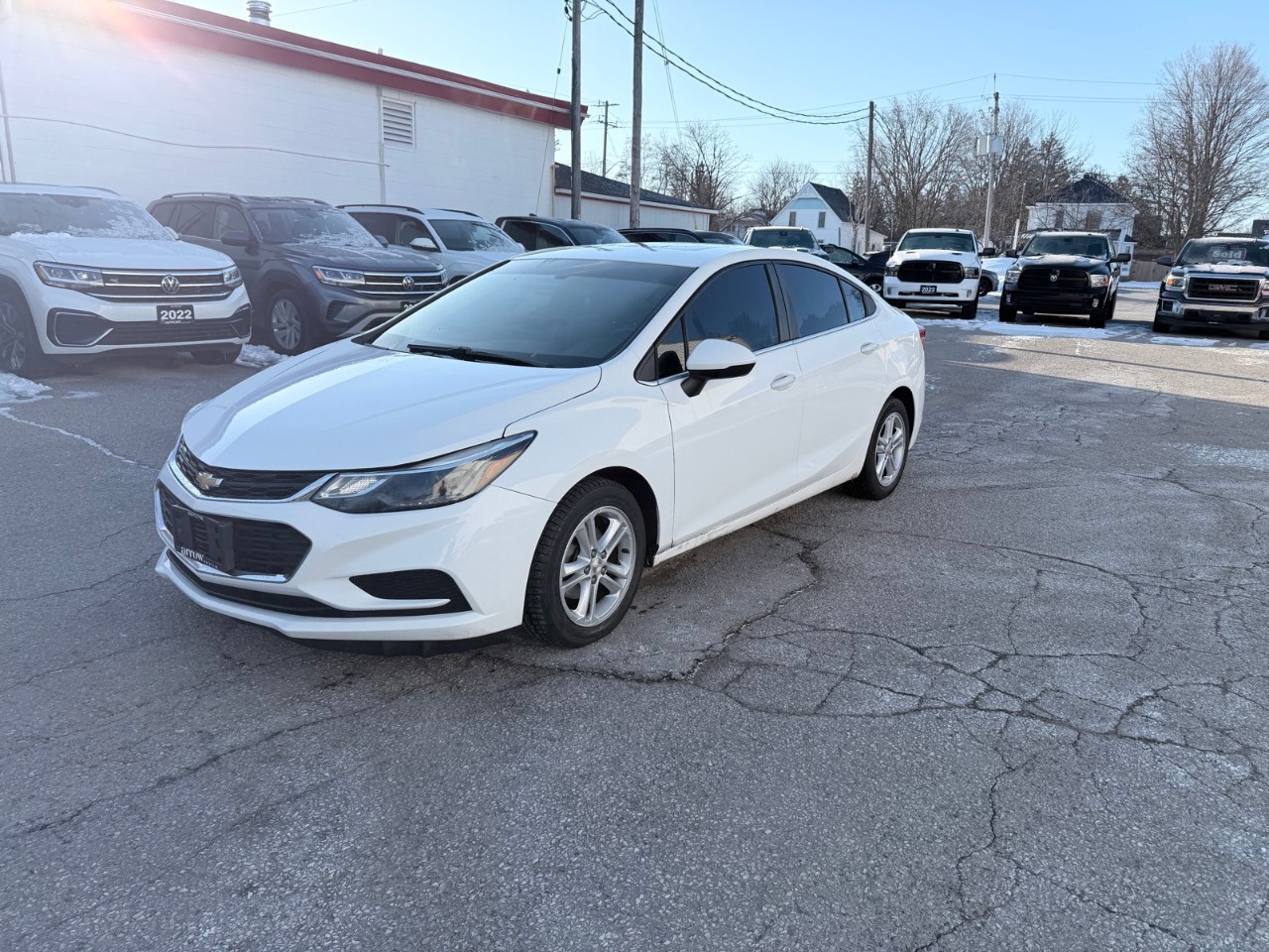 2016 Chevrolet Cruze