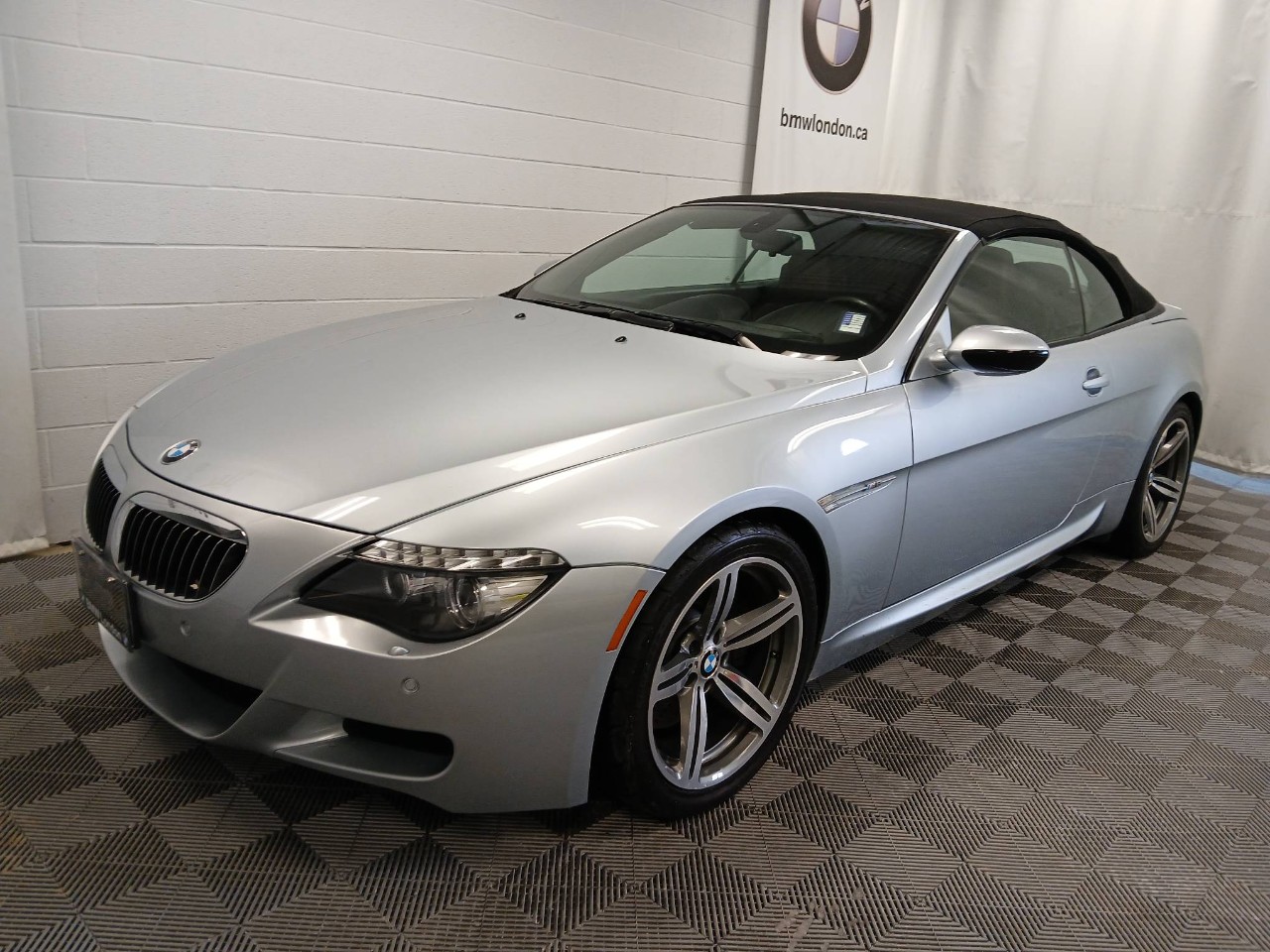 2008 BMW 6 Series