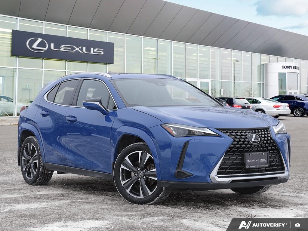 2023 Lexus UX