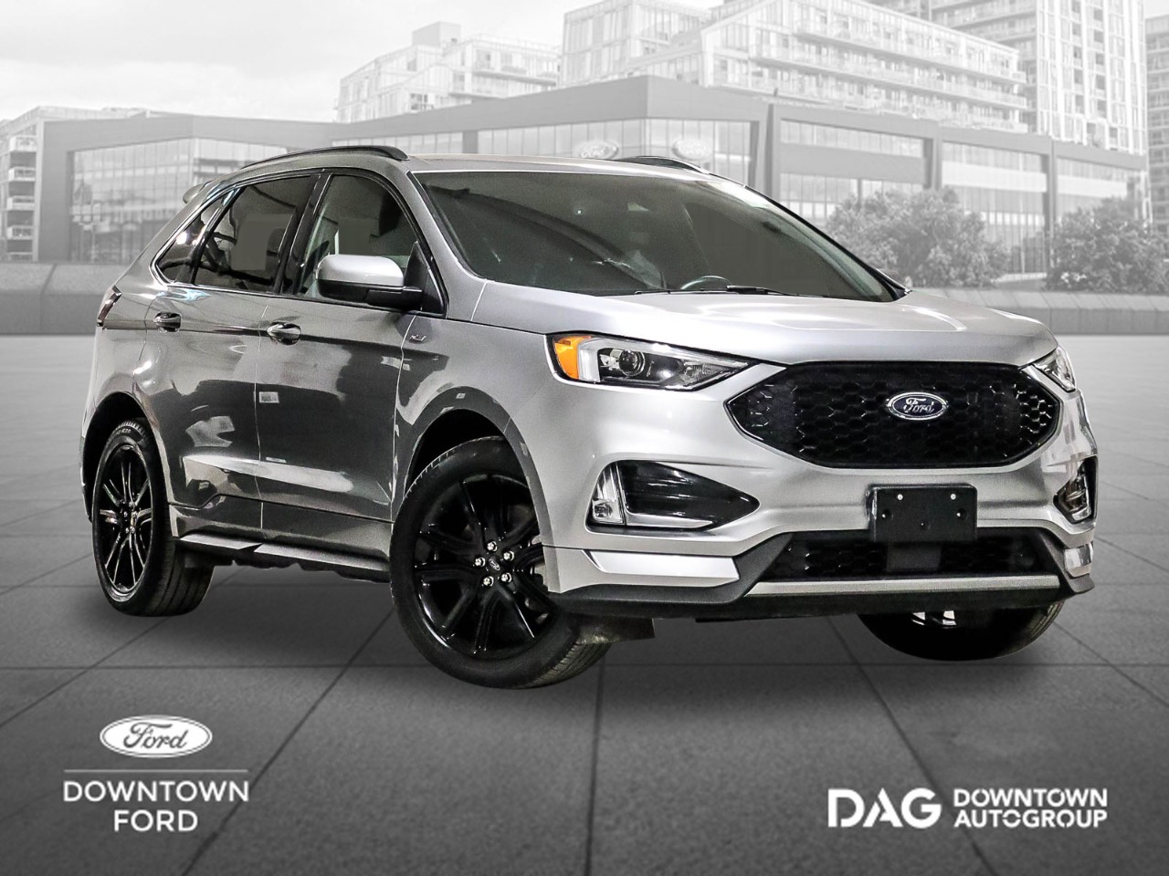 2021 Ford Edge