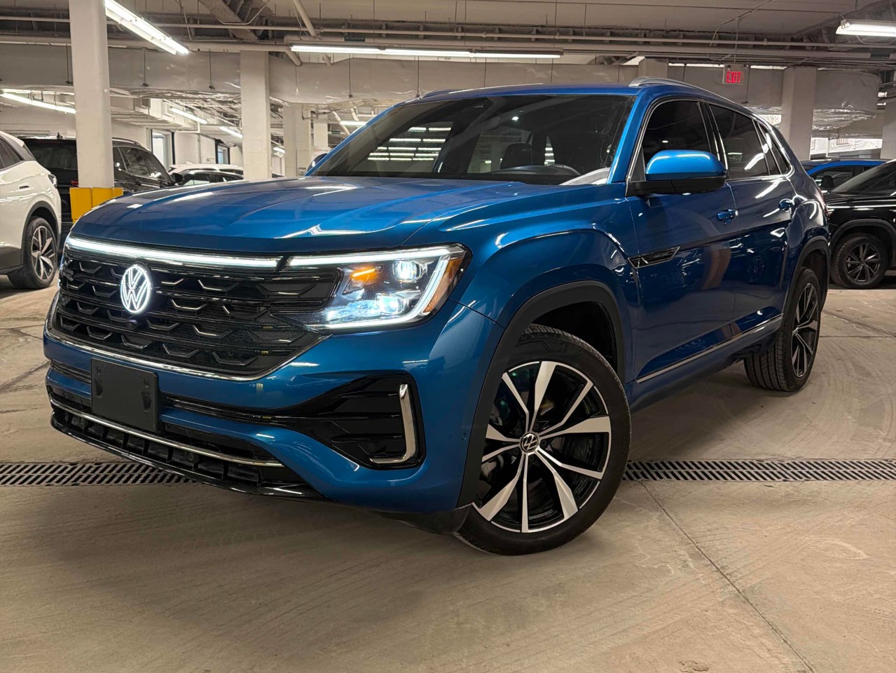 2024 Volkswagen Atlas Cross Sport