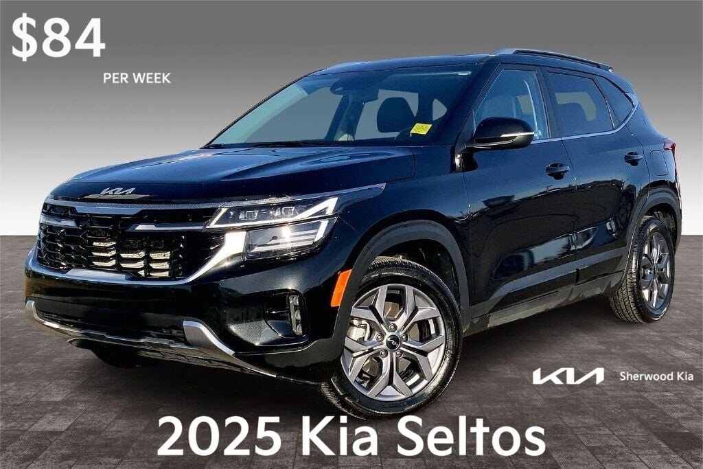 2025 Kia Seltos